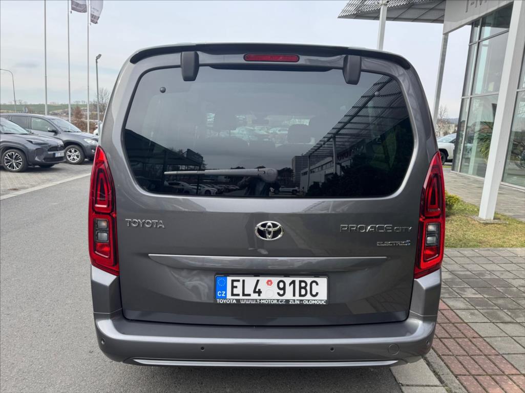 Toyota ProAce City Verso