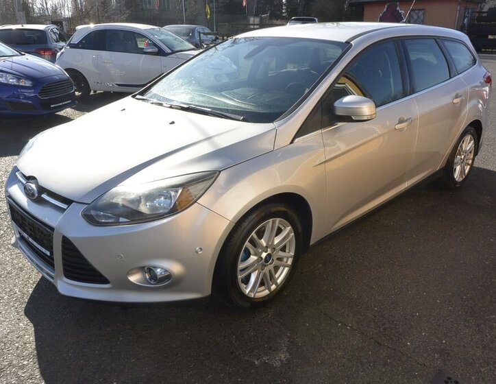 Ford Focus Kombi 2,0 l 103 kw