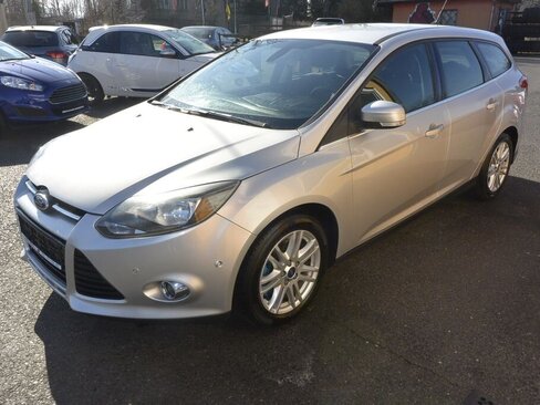 Ford Focus Kombi 2,0 l 103 kw