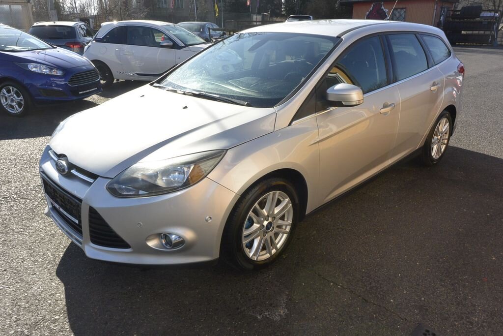 Ford Focus Kombi 2,0 l 103 kw