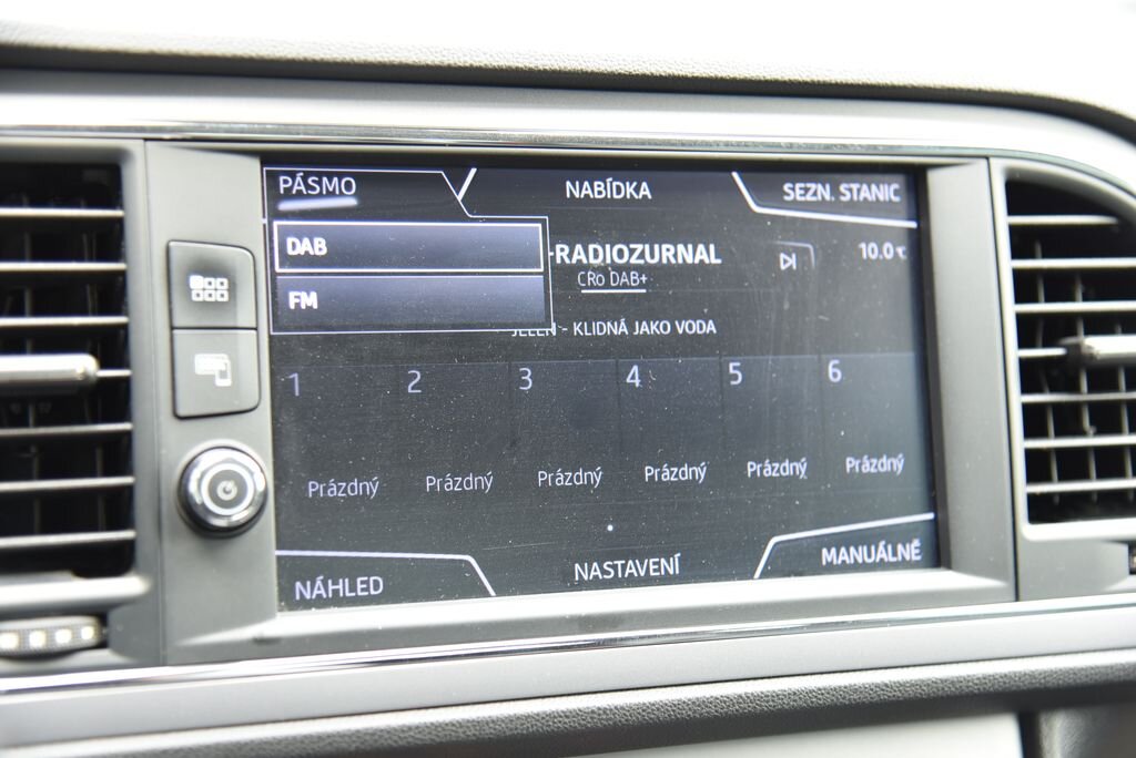 Seat Leon Kombi 1,5 l 96 kw