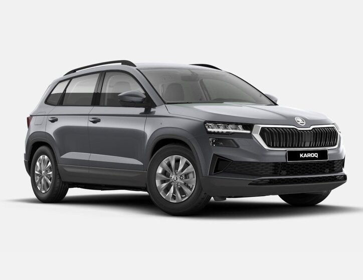 Škoda Karoq SUV / Terénní 1,5 l 110 kw