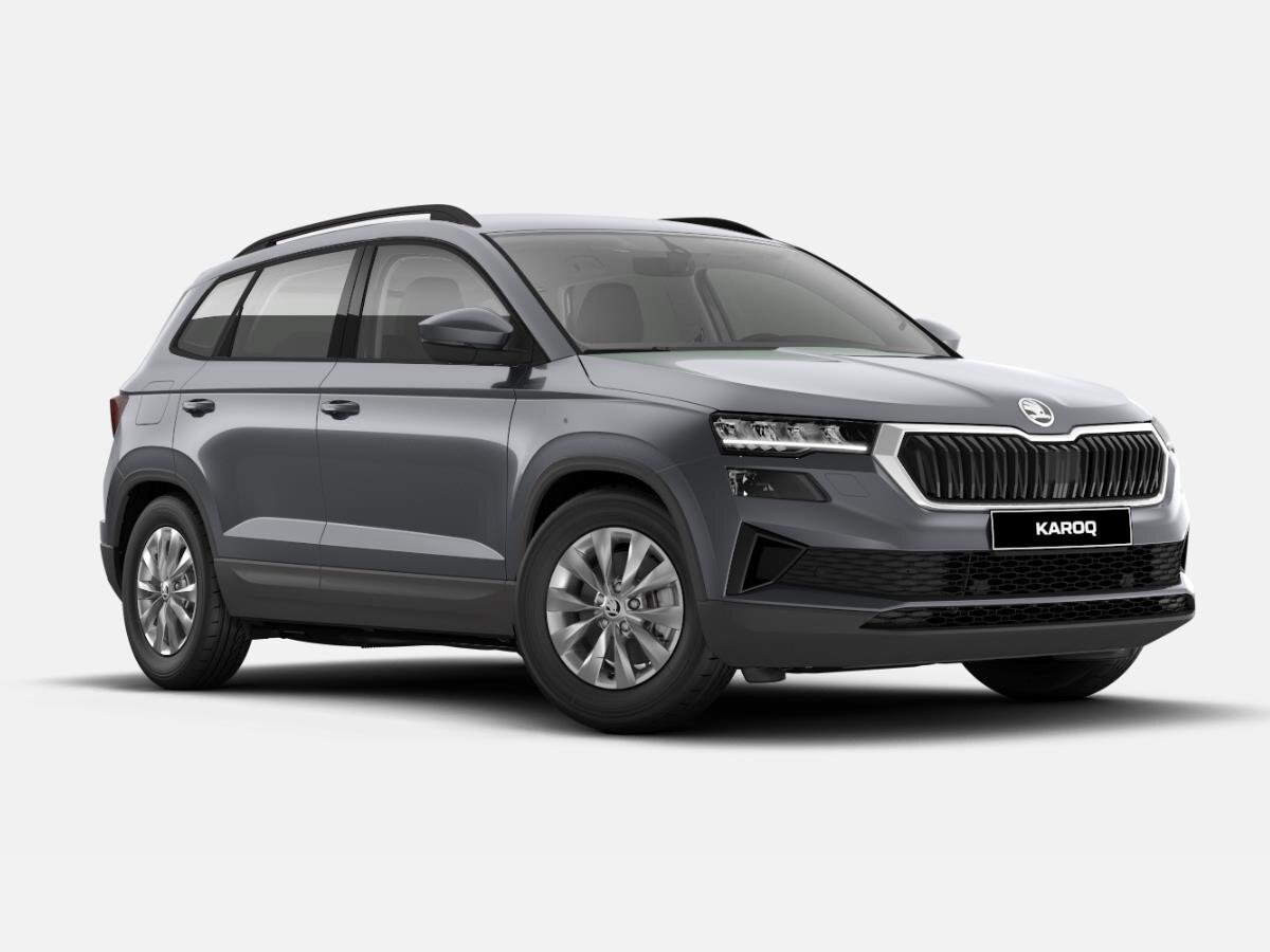 Škoda Karoq SUV / Terénní 1,5 l 110 kw