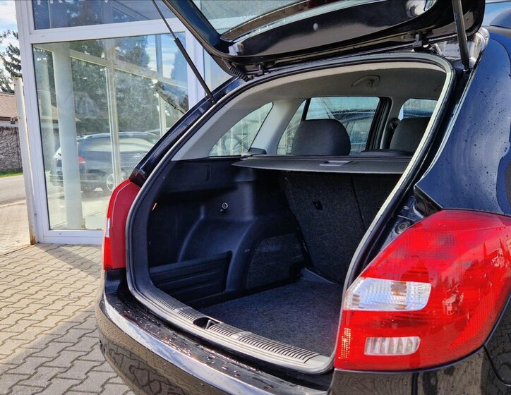 Škoda Fabia Kombi 1,4 l 63 kw