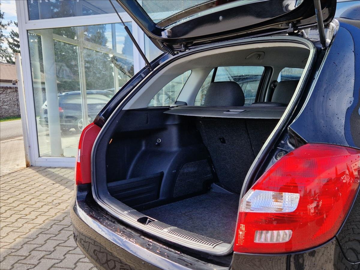 Škoda Fabia Kombi 1,4 l 63 kw