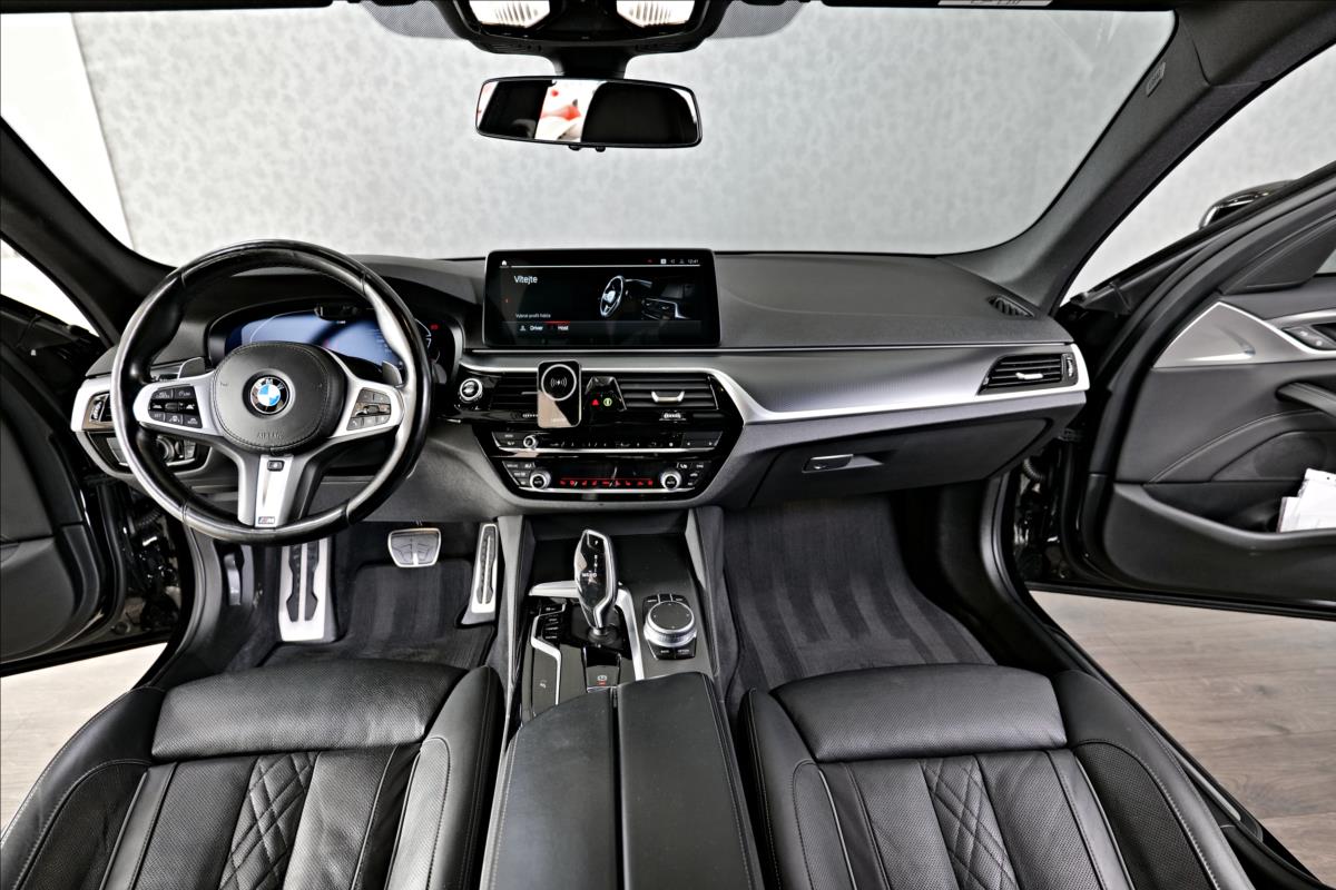 BMW Řada 5