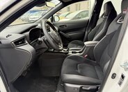 Toyota Corolla Cross SUV / Terénní 2,0 l 98 kw