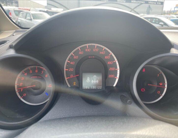 Honda Jazz Hatchback 1,2 l 66 kw