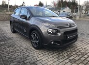 Citroën C3 Hatchback 1,2 l 61 kw
