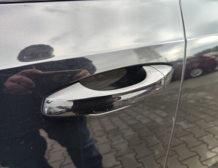 Škoda Octavia Liftback 1,8 l 132 kw