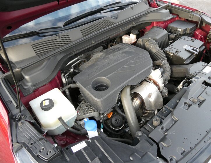 SsangYong Korando SUV / Terénní 1,5 l 120 kw