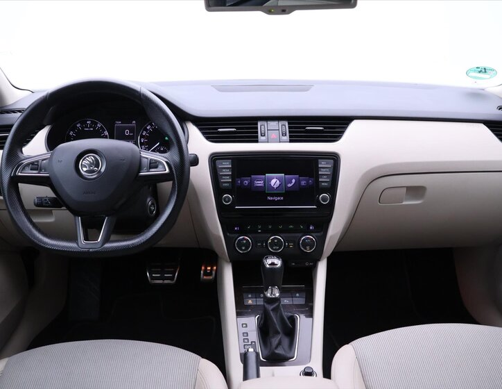 Škoda Octavia Kombi 1,8 l 132 kw