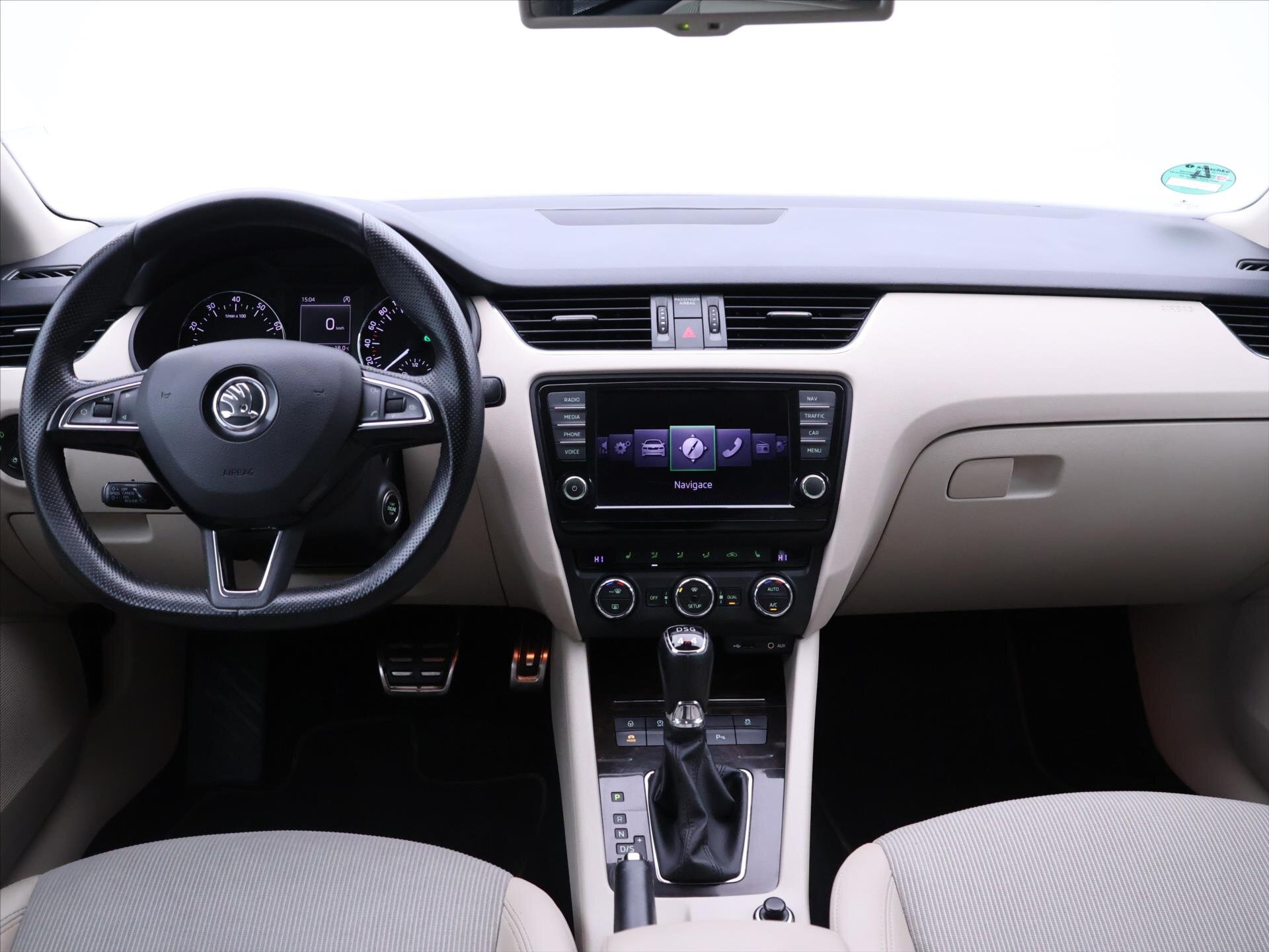 Škoda Octavia Kombi 1,8 l 132 kw