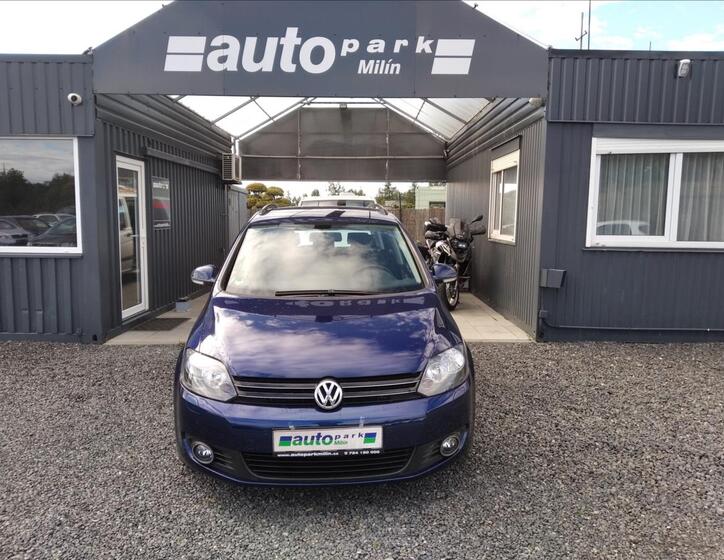 Volkswagen Golf Plus 2