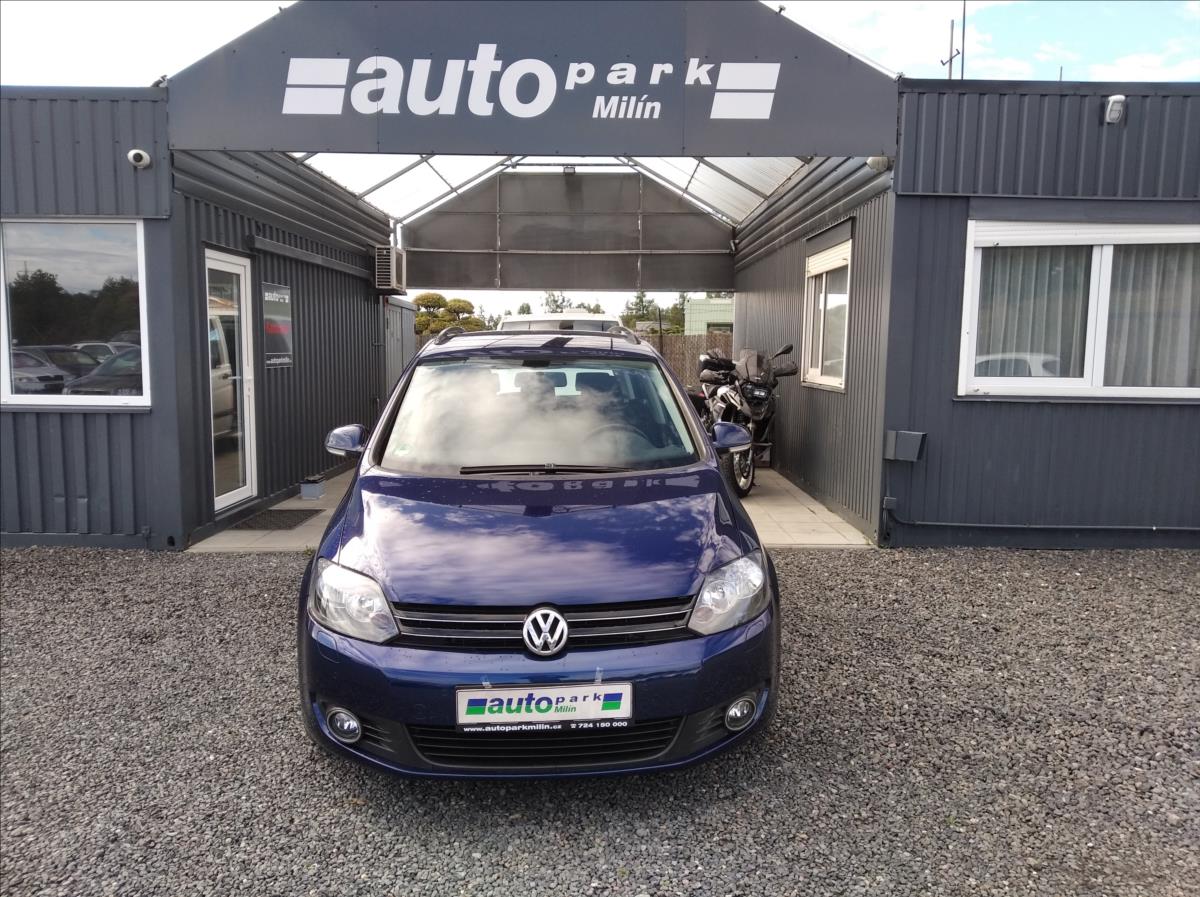 Volkswagen Golf Plus