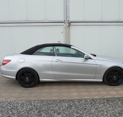 Mercedes-Benz Třídy E 9