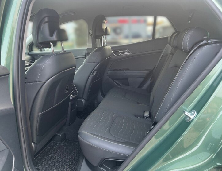 KIA Sportage SUV / Terénní 1,6 l 132 kw