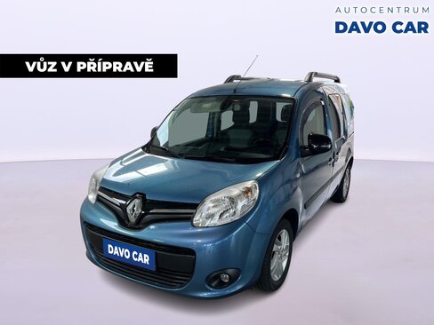 Renault Kangoo MPV 1,2 l 84 kw