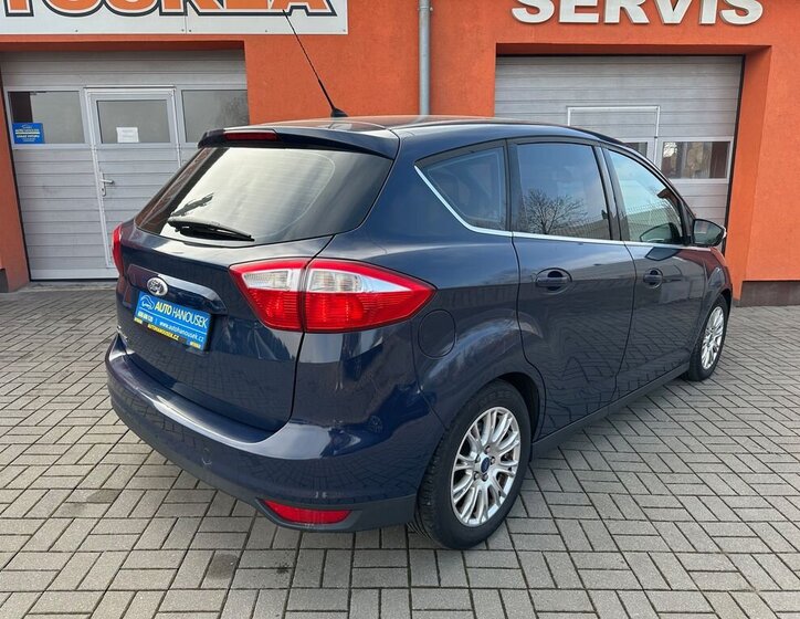Ford C-MAX Kombi 1,6 l 110 kw