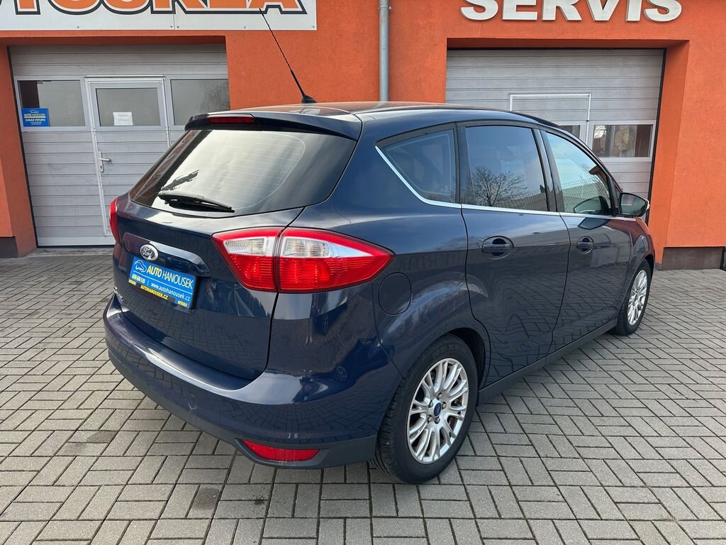 Ford C-MAX Kombi 1,6 l 110 kw
