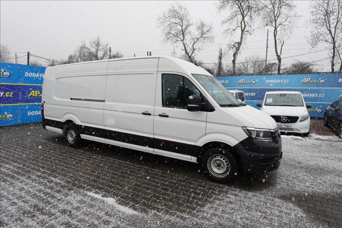 Volkswagen Crafter Ostatní 2,0 l 103 kw