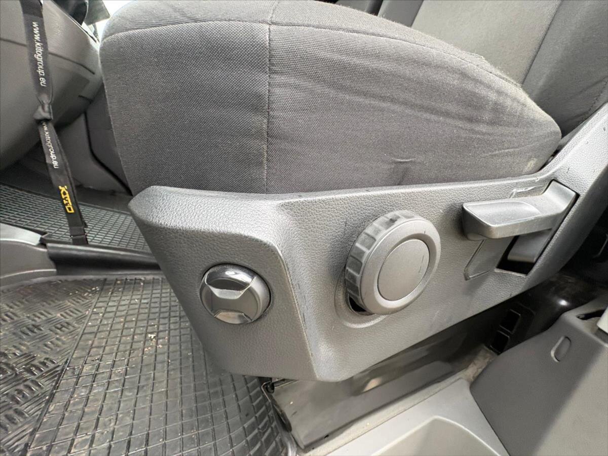 Volkswagen Crafter Ostatní 2,0 l 103 kw