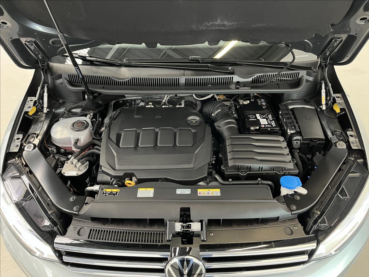 Volkswagen Touran MPV 2,0 l 110 kw