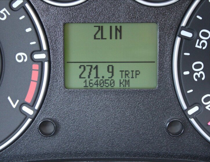 Ford Fusion Hatchback 1,4 l 59 kw