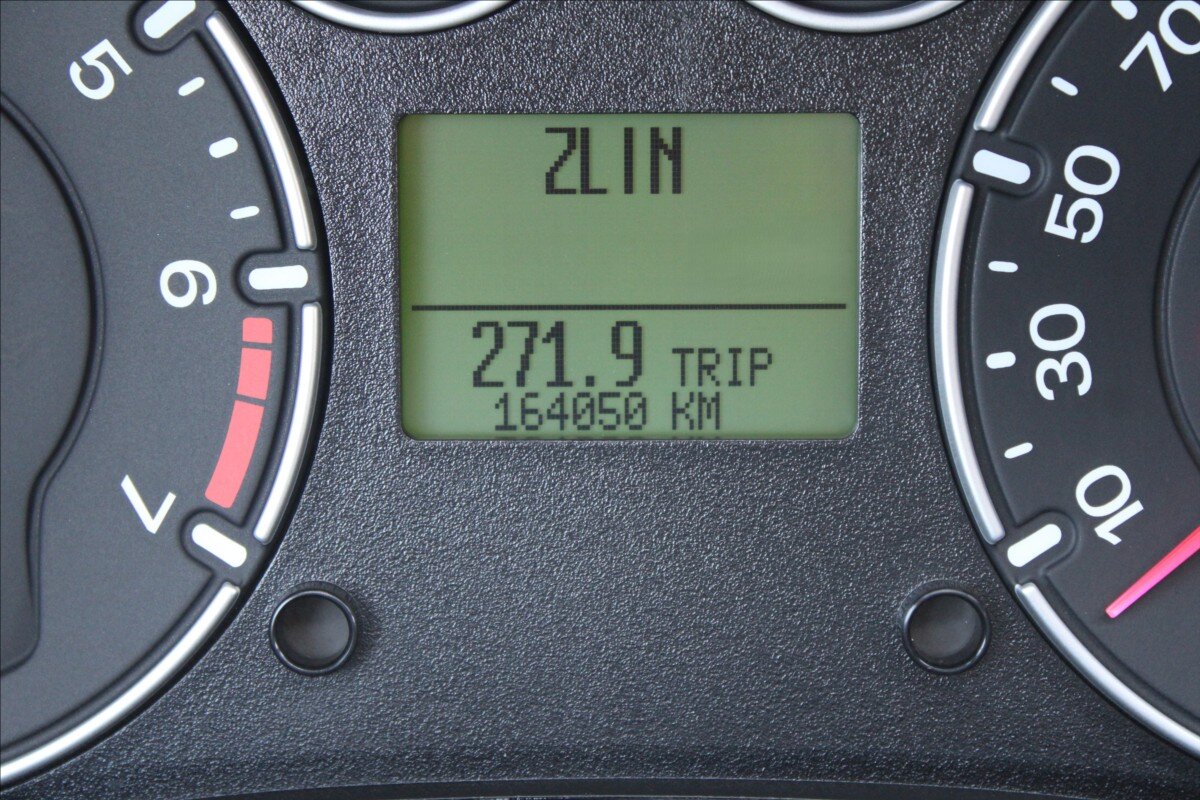 Ford Fusion Hatchback 1,4 l 59 kw