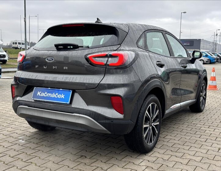 Ford Puma SUV 999,0 92 kw