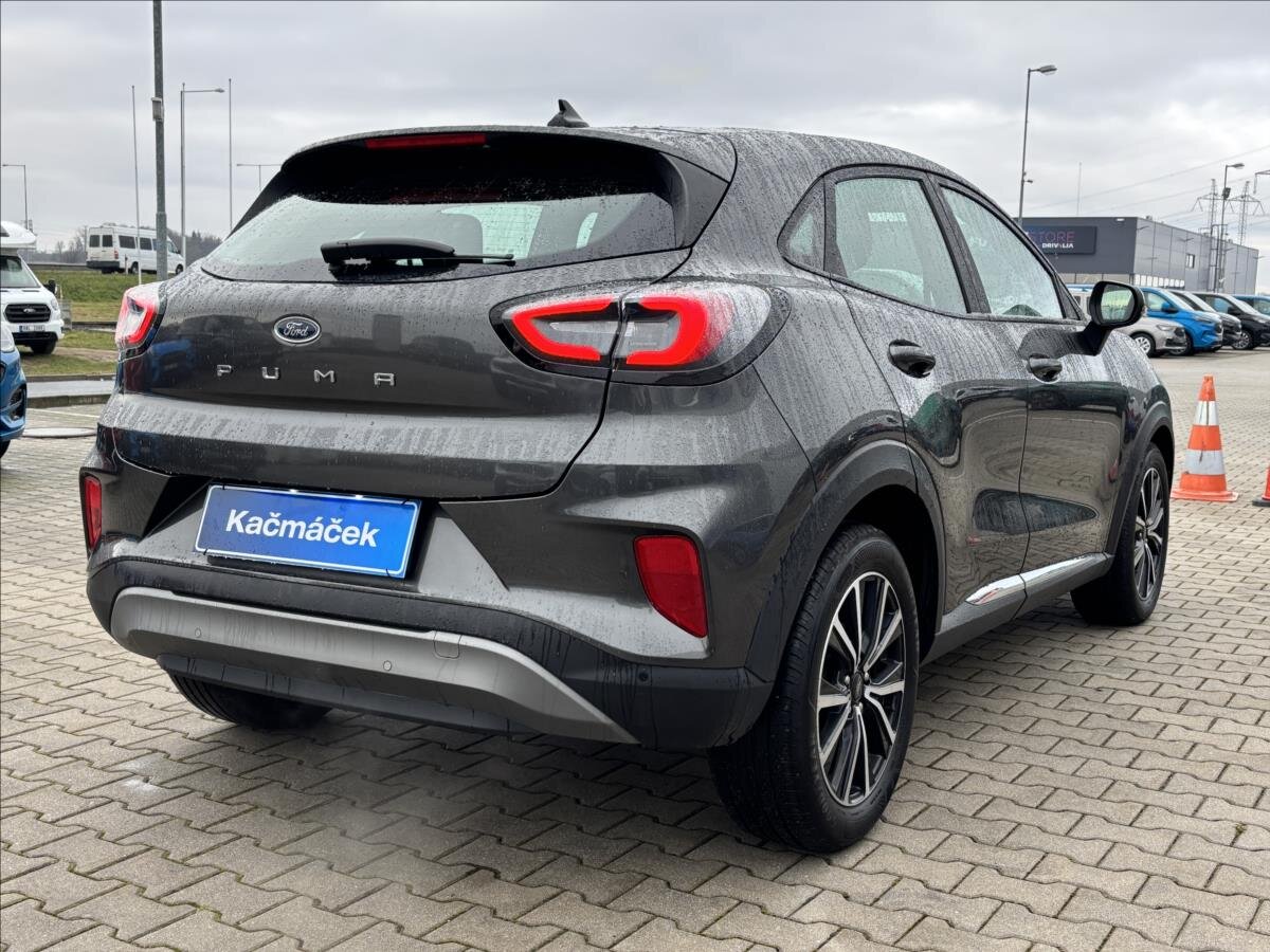 Ford Puma SUV 999,0 92 kw