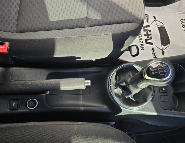 Škoda Fabia Kombi 1,2 l 63 kw