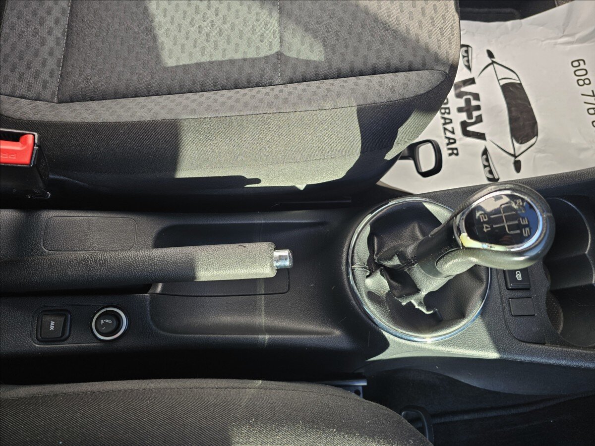 Škoda Fabia Kombi 1,2 l 63 kw