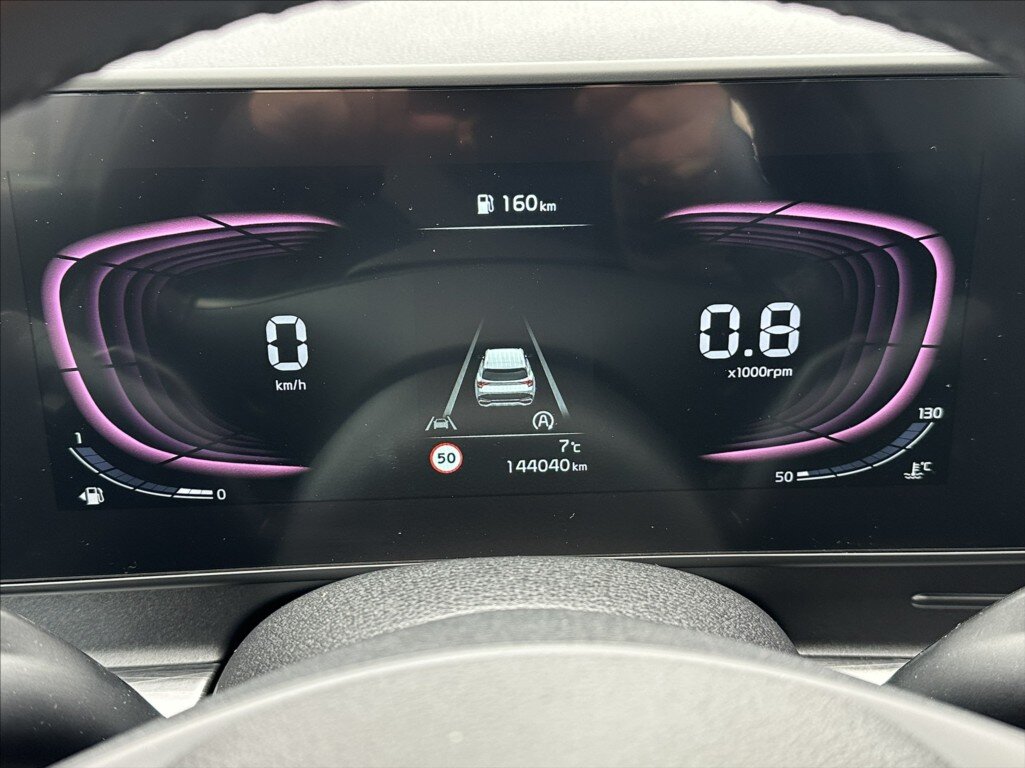 KIA Sportage SUV / Terénní 1,6 l 110 kw