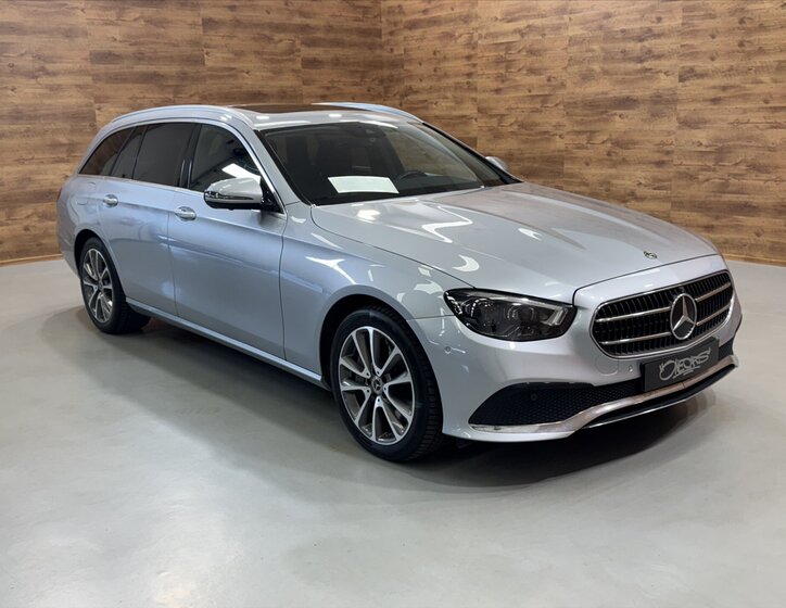 Mercedes-Benz Třídy E Kombi 2,9 l 243 kw