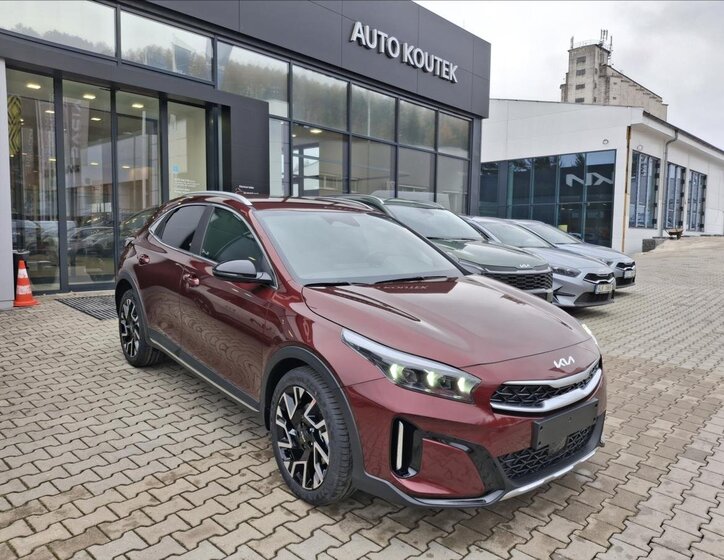 KIA Ostatní Ostatní 0,0 0