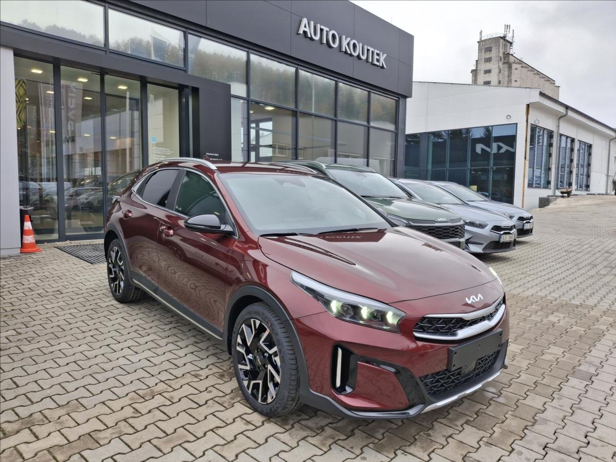 KIA Ostatní Ostatní 0,0 0