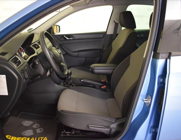 Škoda Rapid Liftback 1,2 l 77 kw