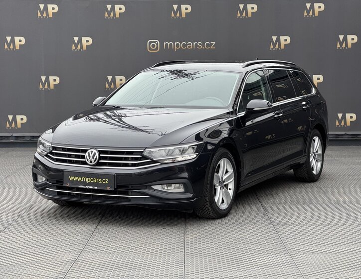 Volkswagen Passat Kombi 2,0 l 140 kw