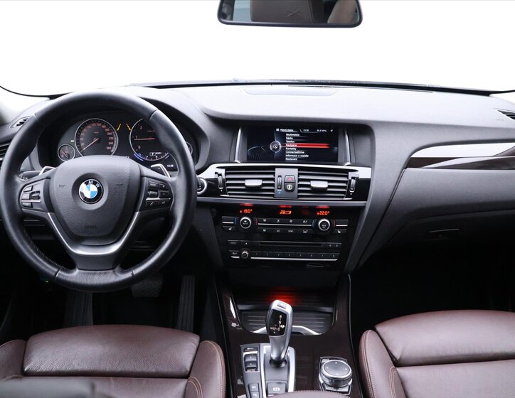 BMW X4 SUV 2,0 l 140 kw