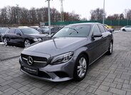 Mercedes-Benz Třídy C Sedan 2,0 l 143 kw