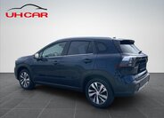 Suzuki S-Cross SUV / Terénní 1,4 l 81 kw
