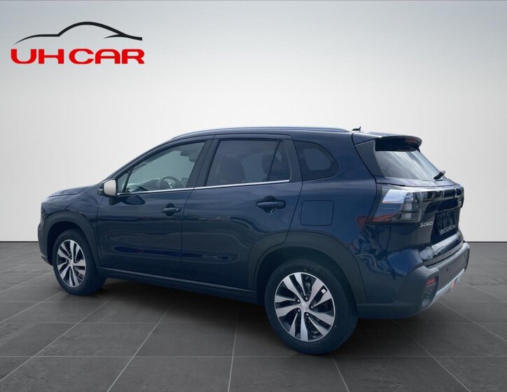 Suzuki S-Cross SUV / Terénní 1,4 l 81 kw