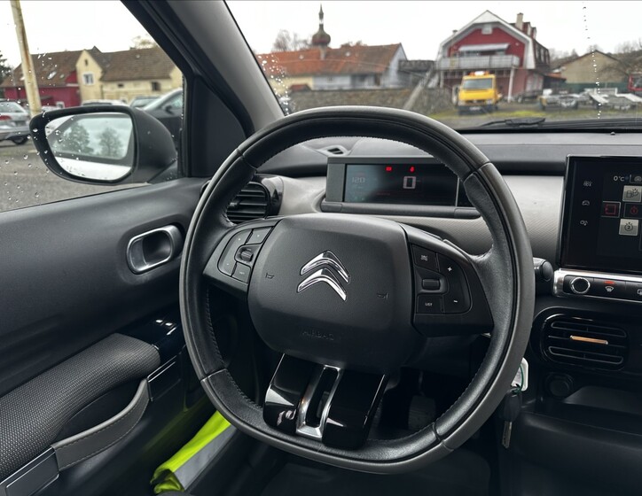 Citroën C4 Cactus 14