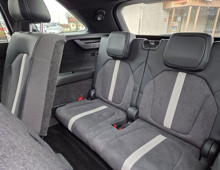 Škoda Kodiaq SUV 2,0 l 142 kw