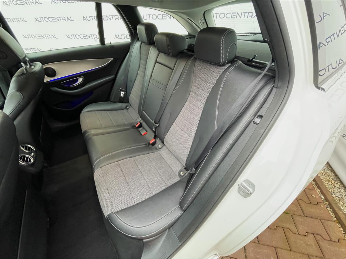 Mercedes-Benz Třídy E