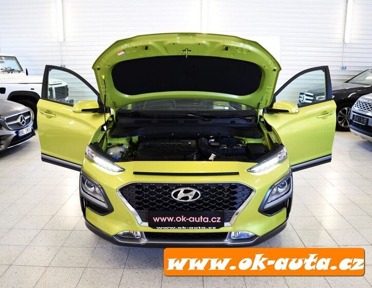 Hyundai Kona Hatchback 1,6 l 100 kw