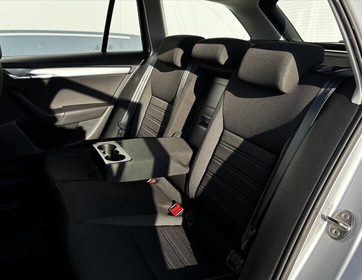 Škoda Octavia Kombi 2,0 l 110 kw