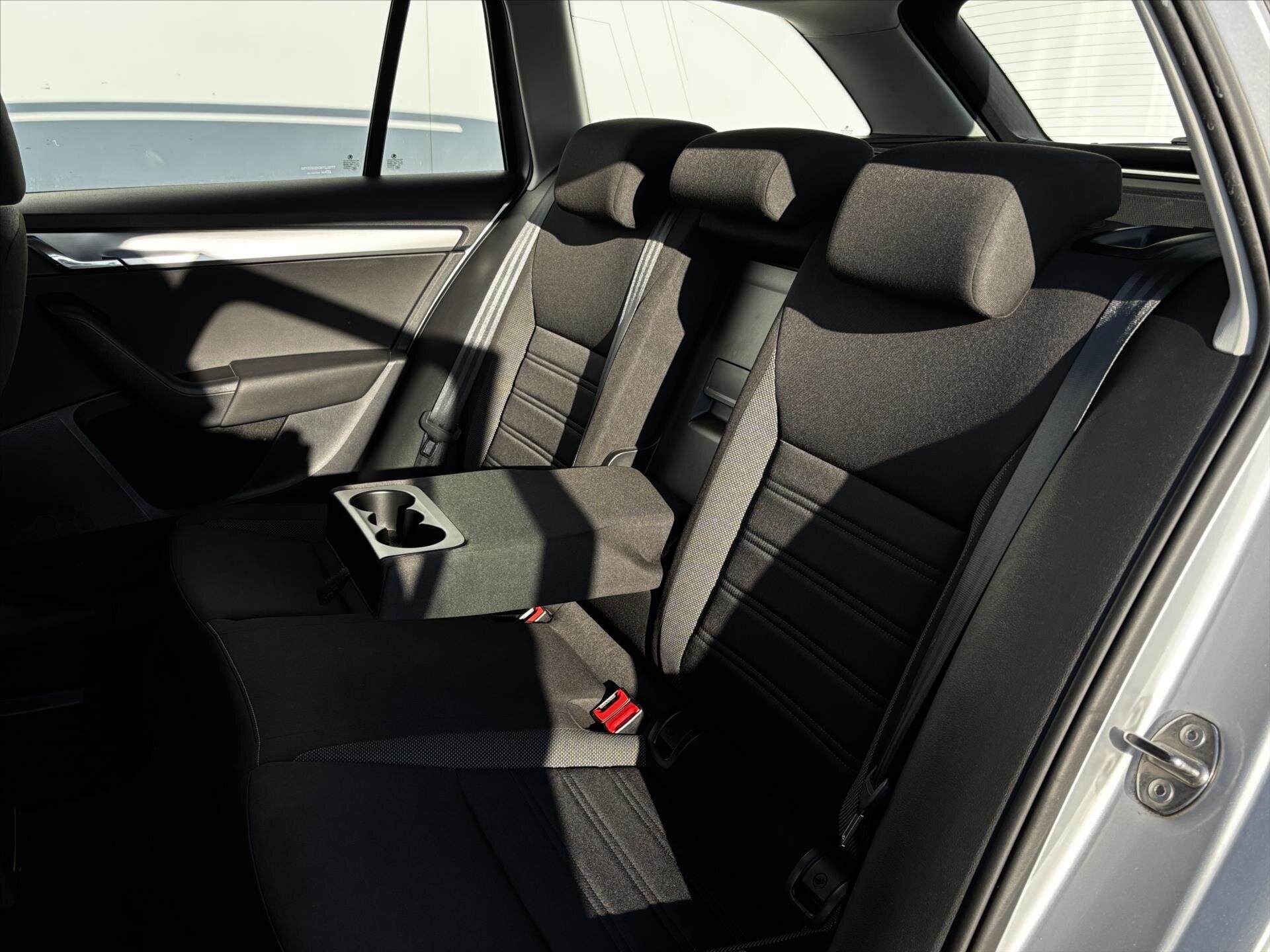 Škoda Octavia Kombi 2,0 l 110 kw