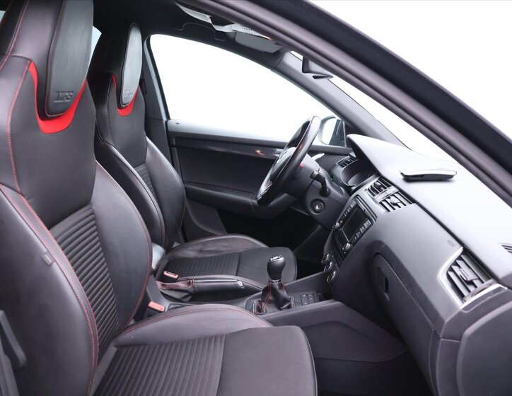 Škoda Octavia Kombi 2,0 l 135 kw